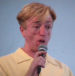John O'Neil performing at Musikfest