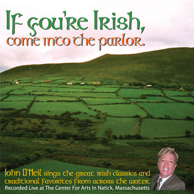 If You're Irish, Come into The Parlor